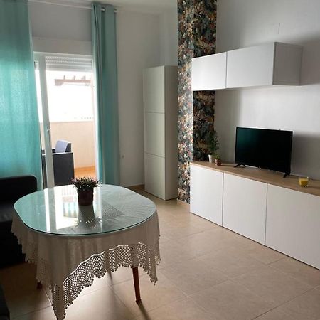 Apartamento Playa De La Guardia ซาโลเบรญา ภายนอก รูปภาพ