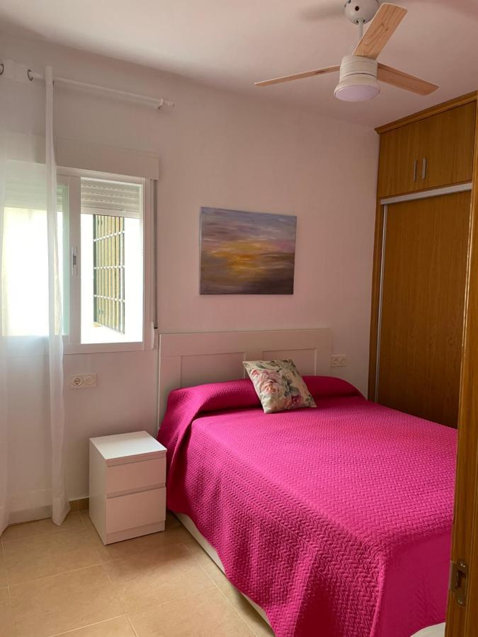 Apartamento Playa De La Guardia ซาโลเบรญา ภายนอก รูปภาพ