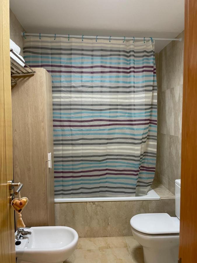 Apartamento Playa De La Guardia ซาโลเบรญา ภายนอก รูปภาพ