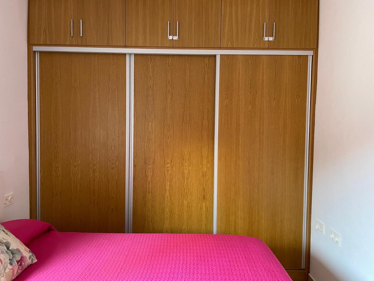 Apartamento Playa De La Guardia ซาโลเบรญา ภายนอก รูปภาพ