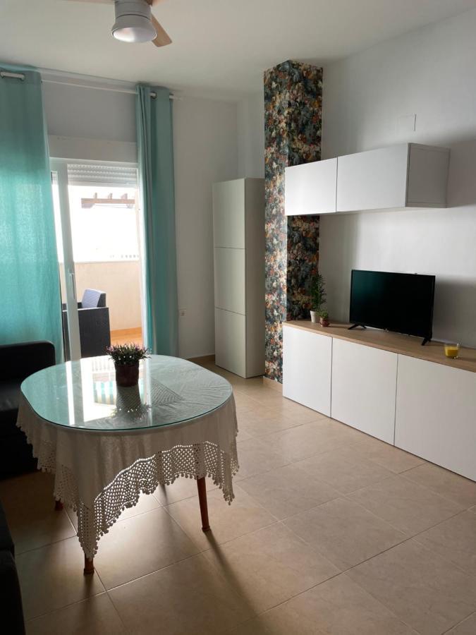 Apartamento Playa De La Guardia ซาโลเบรญา ภายนอก รูปภาพ